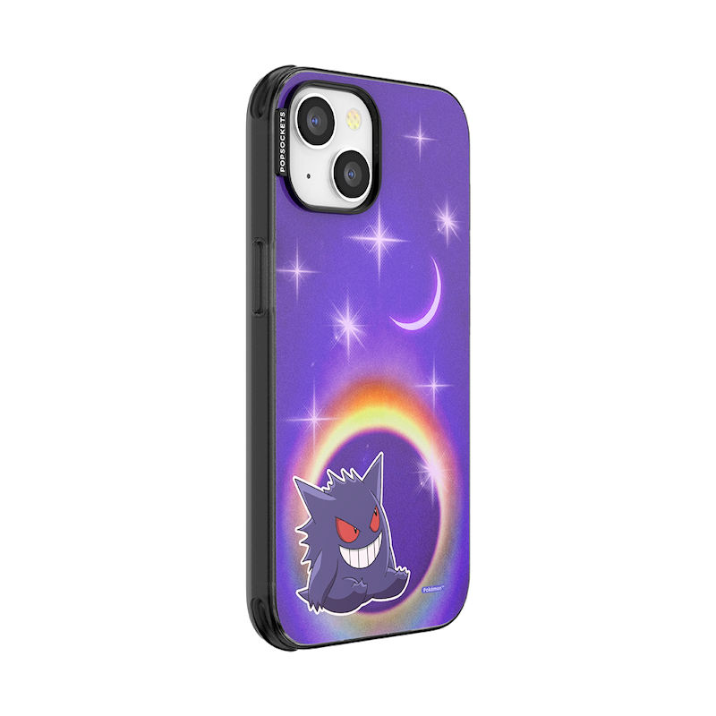 Gengar Dream Eater &mdash; iPhone 14 MagSafe Case image number 1