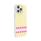 Candy Stripe Crush &mdash; iPhone 14 Pro Max MagSafe Case image number 2