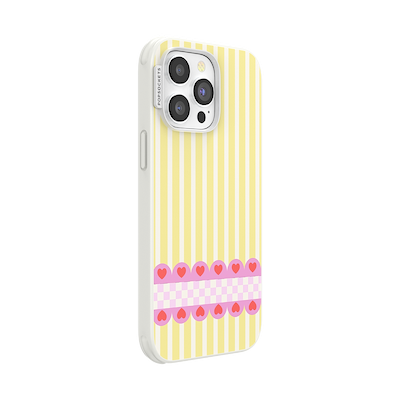 Secondary image for hover Candy Stripe Crush &mdash; iPhone 14 Pro Max MagSafe Case