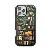 Storied Shelves &mdash; iPhone 16 Pro Max MagSafe Case image number 1