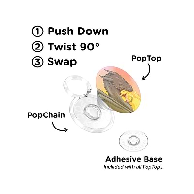 Secondary image for hover Abraxos and Fleetfoot &mdash; PopTop