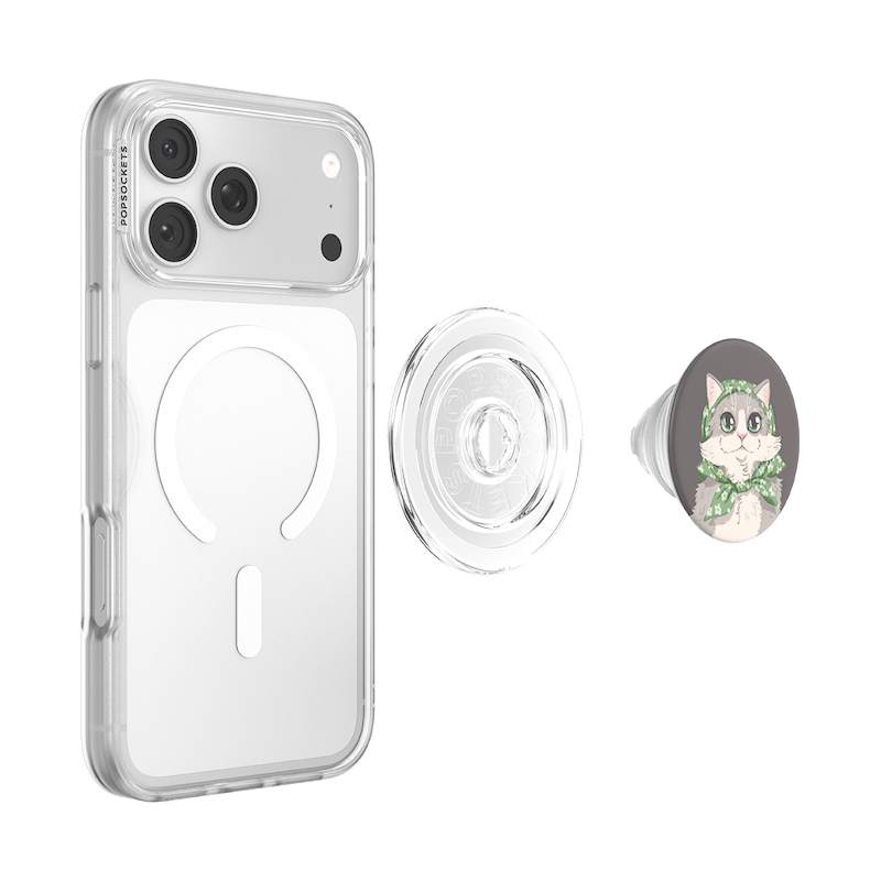 Nana Cats &mdash; MagSafe PopGrip image number 3