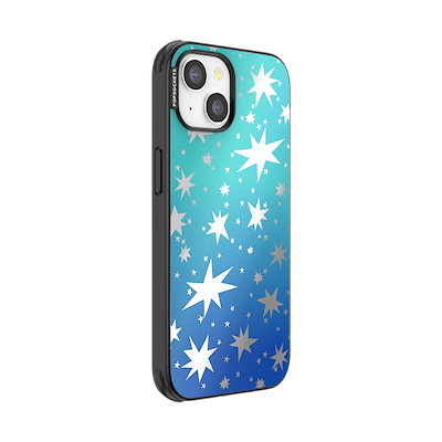 Secondary image for hover Mirror Space Zap Ombre  — iPhone 14 MagSafe Case