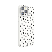 White Mickey Polka Dot &mdash; iPhone 13 Pro Max MagSafe Case image number 2