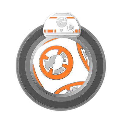 Secondary image for hover Enamel Spinner BB 8 — MagSafe PopGrip