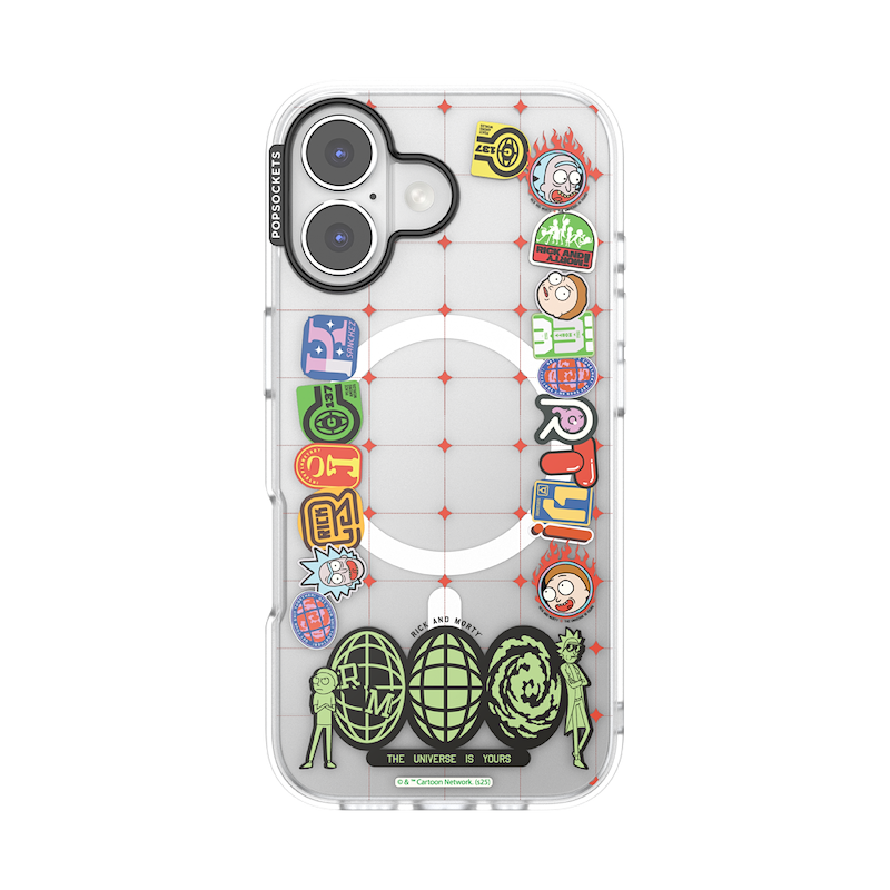 The Universe Is Yours &mdash; iPhone 17 MagSafe Case image number 0