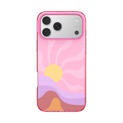 Golden Hour &mdash; iPhone 17 Pro Max MagSafe Case