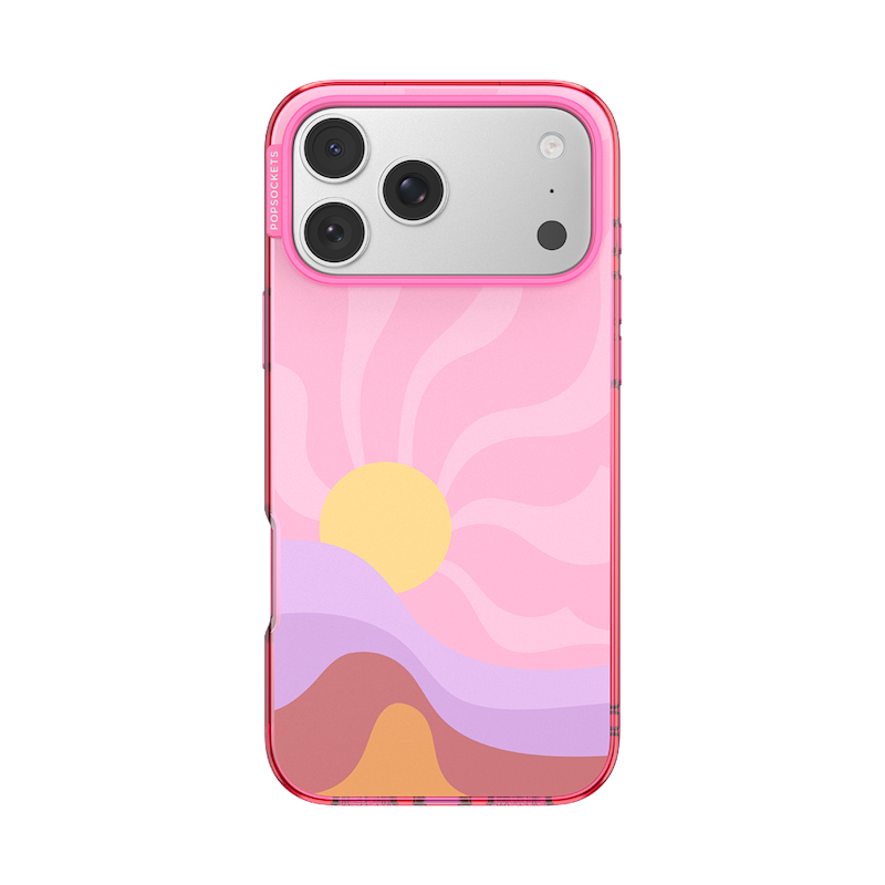 Golden Hour &mdash; iPhone 17 Pro Max MagSafe Case image number 0