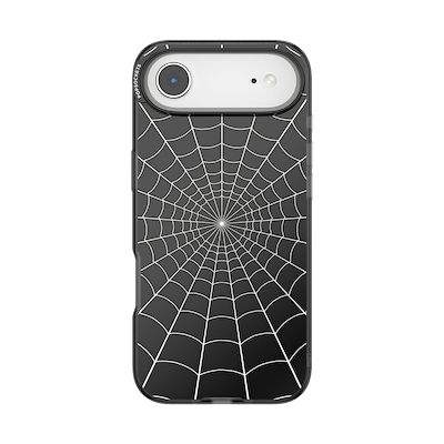 Black Web — iPhone Air MagSafe Case