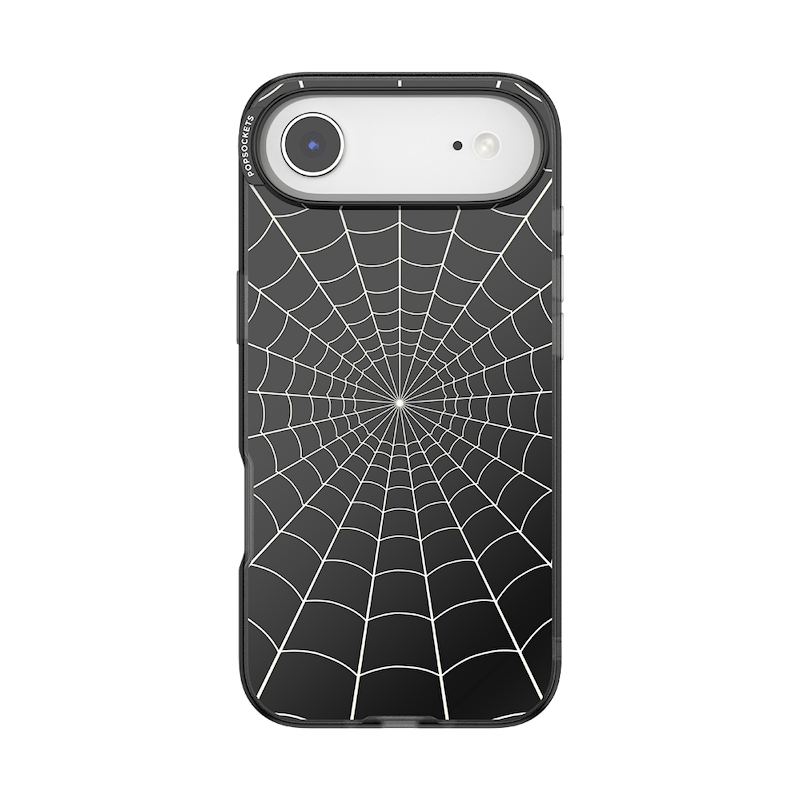Black Web — iPhone Air MagSafe Case image number 0