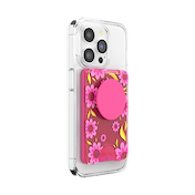 Pink Relief &mdash; MagSafe PopWallet+ image number 6