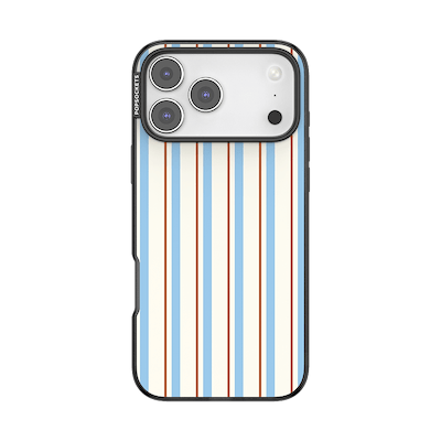 Winter Blue-Red — iPhone 17 Pro Max MagSafe Case