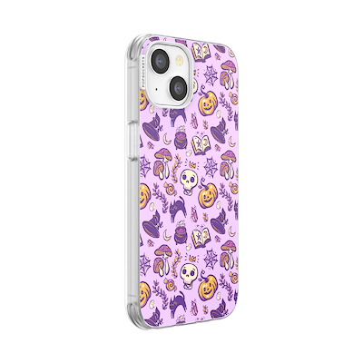 Secondary image for hover Witches Brew Purple &mdash; iPhone 14 MagSafe Case