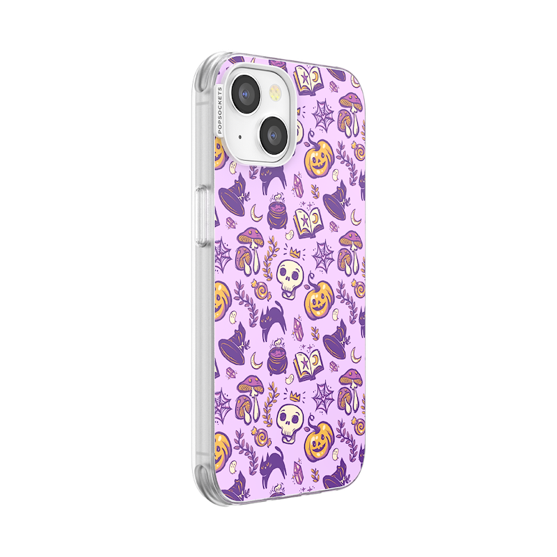 Witches Brew Purple &mdash; iPhone 14 MagSafe Case image number 1