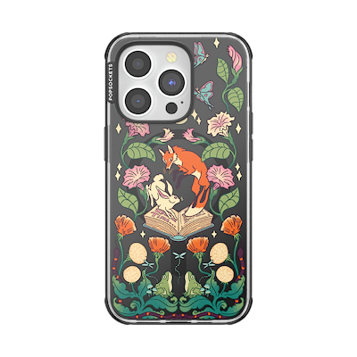 The Fox and the Hare &mdash; iPhone 14 Pro MagSafe Case