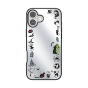 Mirror Squad Ghouls &mdash; iPhone 16 Plus MagSafe Case image number 1