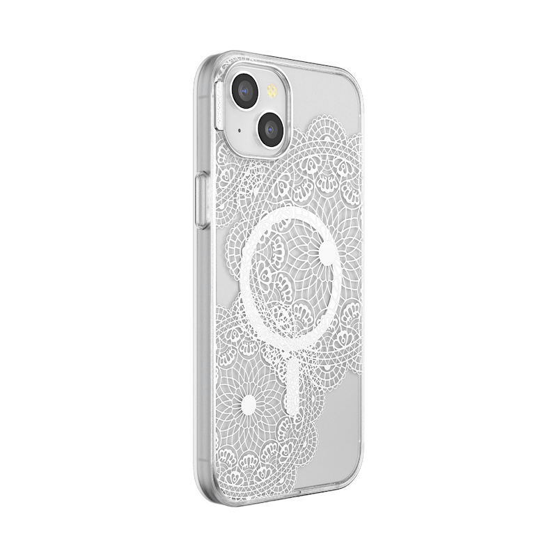 Doily Life&nbsp; &mdash; iPhone 15 Plus MagSafe Case image number 1