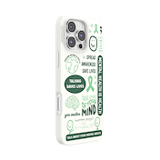 Take Care of Your Mind &mdash; iPhone 16 Pro Max MagSafe Case image number 2