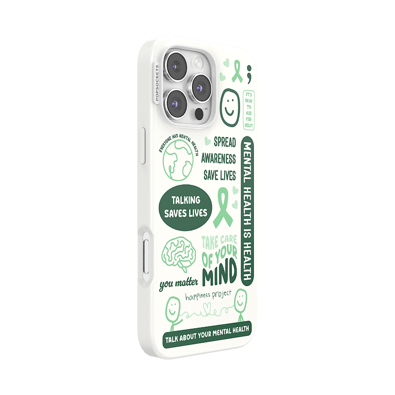 Take Care of Your Mind &mdash; iPhone 16 Pro Max MagSafe Case image number 1