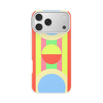 Electric Court &mdash; iPhone 18 Pro Max MagSafe Case