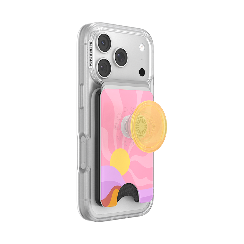 Golden Hour &mdash; MagSafe PopWallet+ image number 7