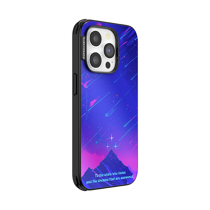 Mirror Starfall &mdash; iPhone 14 Pro MagSafe Case image number 1
