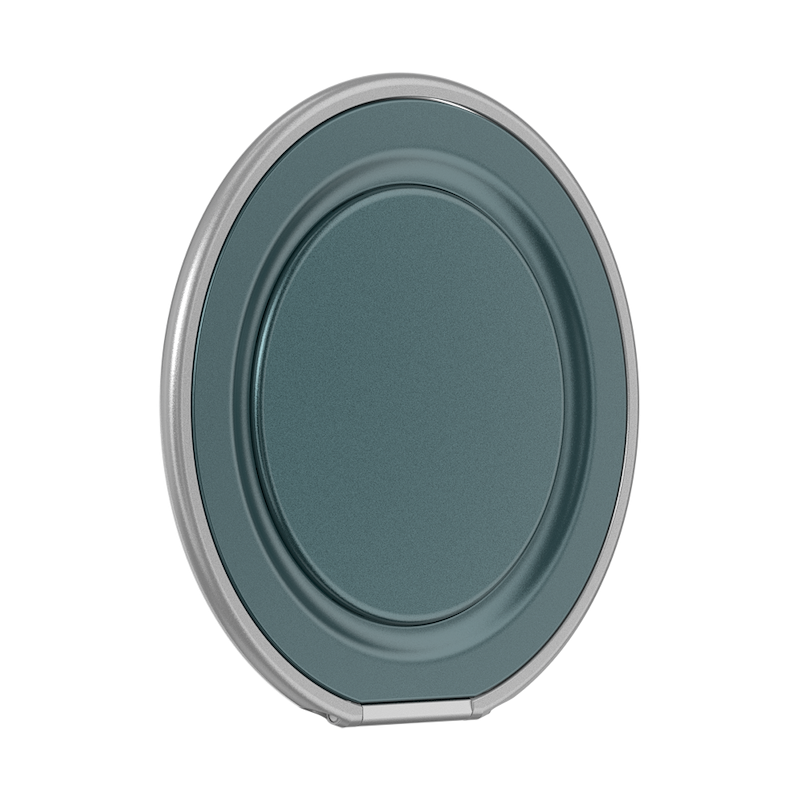 Transformative Teal &mdash; MagSafe Low-Pro Grip & Stand image number 0