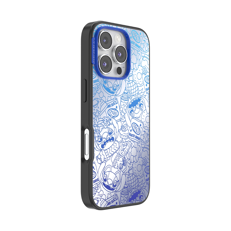 Mirror Stitch Snack Toss &mdash; iPhone 16 Pro MagSafe Case image number 1