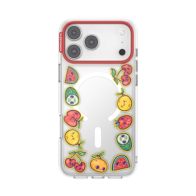Fruity Frame — iPhone 17 Pro Max MagSafe Case