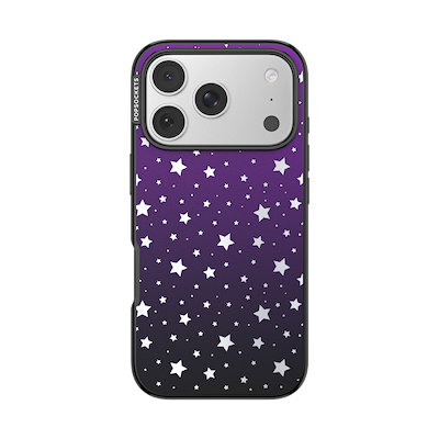 Mirror Purple Midnight &mdash; iPhone 18 Pro MagSafe Case