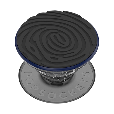 Imprint Black — Adhesive PopGrip