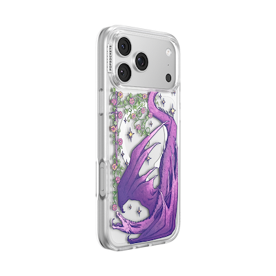 Secondary image for hover Dragon Violet &mdash; iPhone 18 Pro Max MagSafe Case