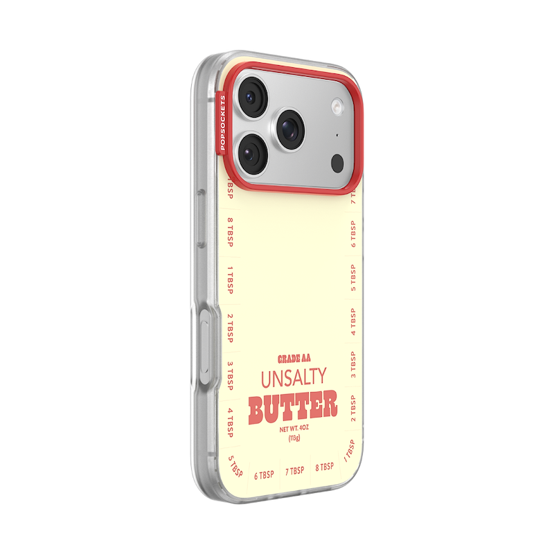 Unsalty &mdash; iPhone 17 Pro MagSafe Case image number 1