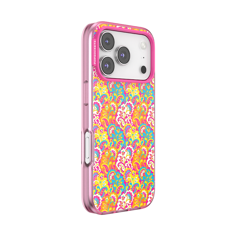 Paisley Gaudy &mdash; iPhone 17 Pro MagSafe Case image number 1