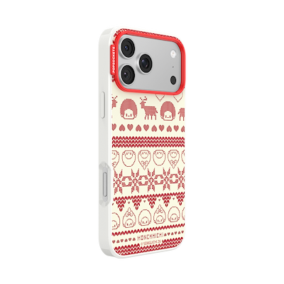 Secondary image for hover Cozy Monchhichi &mdash; iPhone 17 Pro Max MagSafe Case