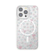 Bows & Blooms &mdash; iPhone 13 Pro MagSafe Case image number 1