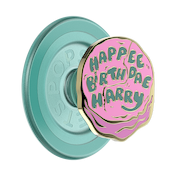 Enamel Happee Birthdae Harry&trade; &mdash; MagSafe PopGrip image number 1