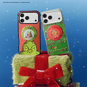 The Grinch &mdash; iPhone 18 Pro Max MagSafe Case image number 6