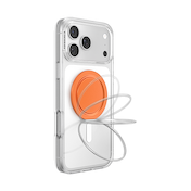Orange &mdash; MagSafe Low-Pro Grip & Stand image number 12