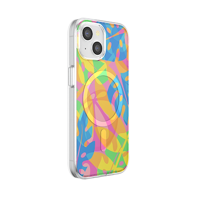 Secondary image for hover Boca Palms Marigold&nbsp; &mdash; iPhone 15 MagSafe Case