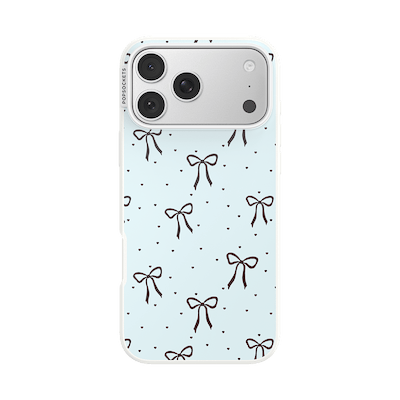 Tiny Bows &mdash; iPhone 18 Pro Max MagSafe Case