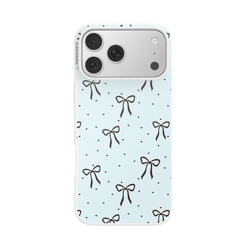 Tiny Bows &mdash; iPhone 18 Pro Max MagSafe Case image number 0