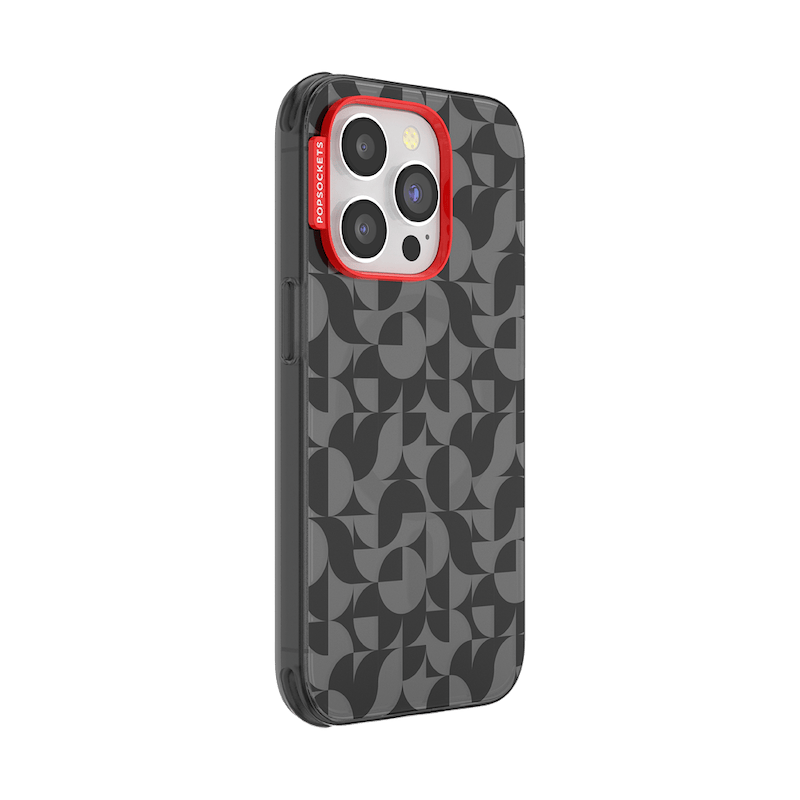Geo Black &mdash; iPhone 14 Pro MagSafe Case image number 1