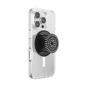 Enamel Stamped Black &mdash;  MagSafe PopGrip image number 8