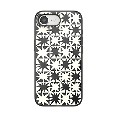 Breeze Block Black &mdash; iPhone 16E MagSafe Case