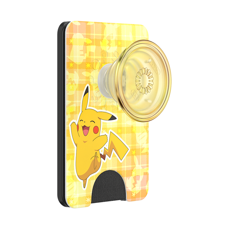 Cutie Pikachu &mdash; MagSafe PopWallet+ image number 0