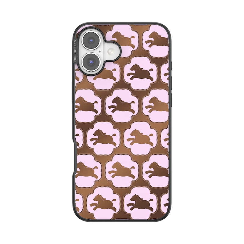 Mirror Year of the Horse &mdash; iPhone 16 Plus MagSafe Case image number 0