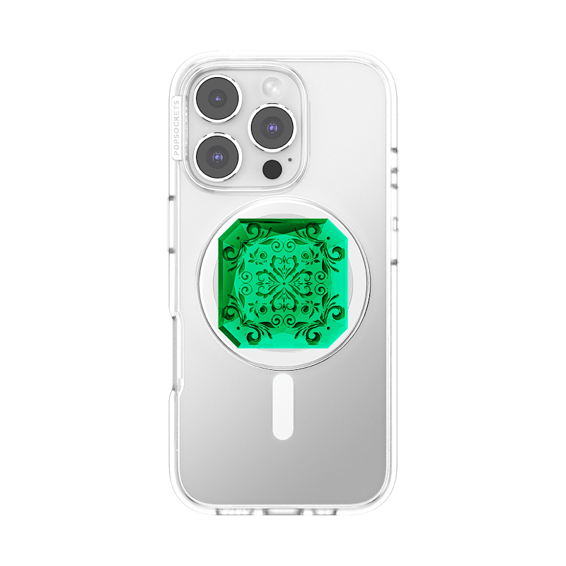 Dichroic Lucky Cut &mdash;  MagSafe PopGrip image number 5