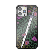 Mirror Thorny Blade Forest&nbsp; &mdash; iPhone 13 Pro Max MagSafe Case image number 1
