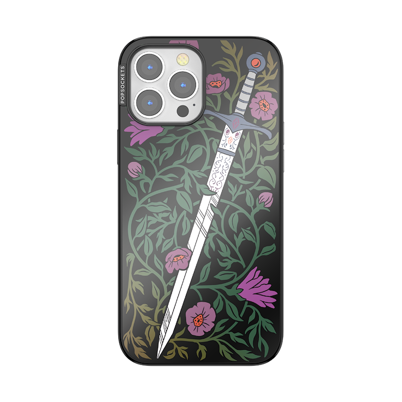 Mirror Thorny Blade Forest&nbsp; &mdash; iPhone 13 Pro Max MagSafe Case image number 0